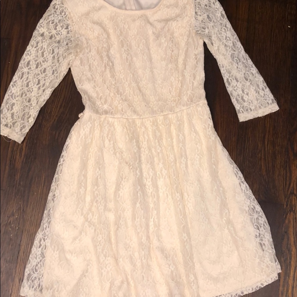 A forever 21 dress.